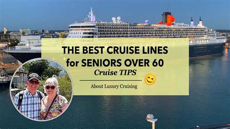 8 Best Cruises for Seniors